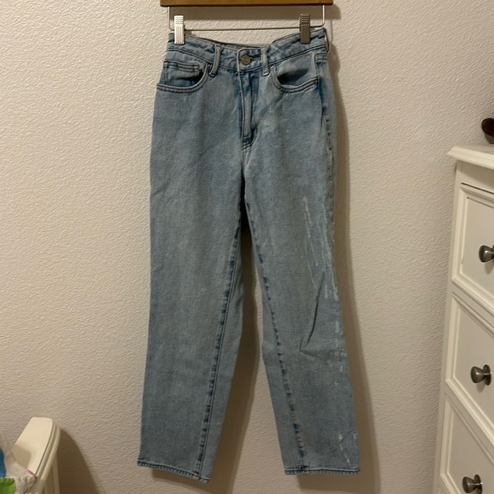 Pacsun mom jeans